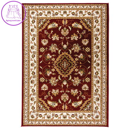 Kusový koberec Sincerity Royale Sherborne Red