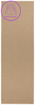 Běhoun Nature 104271 Beige – na ven i na doma