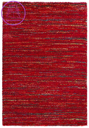Kusový koberec Nomadic 102688 Red