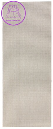 Běhoun Meadow 102722 Cream – na ven i na doma