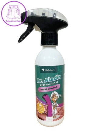 Aladin Impregnátor s Nano impregnací 300 ml