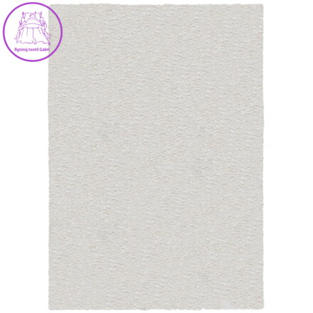 Kusový koberec Alpine Faux Fur White