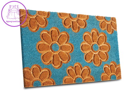 Rohožka Flowers 105928 - na ven i na doma