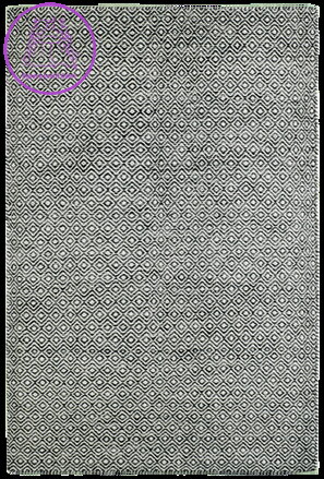 Ručně vázaný kusový koberec Jaipur 334 Graphite
