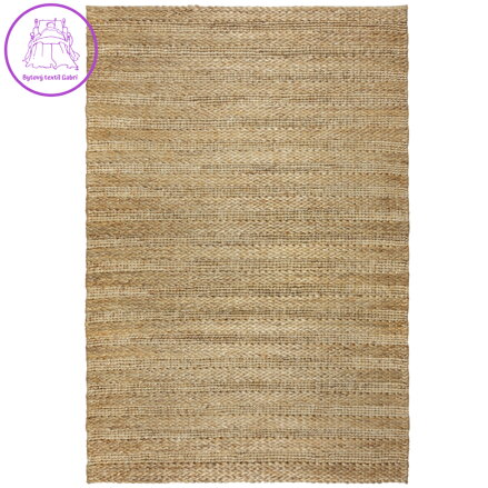 Kusový koberec Drew Braid Stripe Natural