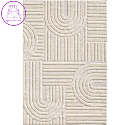 Kusový koberec Art 1121 Cream