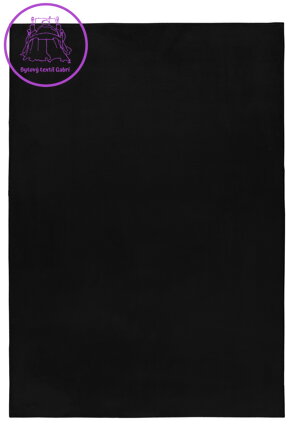 Kusový koberec Pouffy 5100 Black