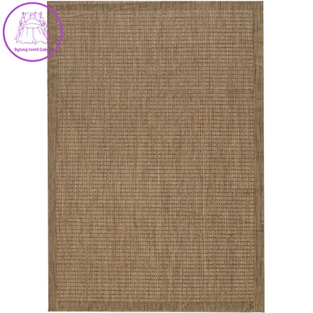 Kusový koberec Giza 1410 Brown