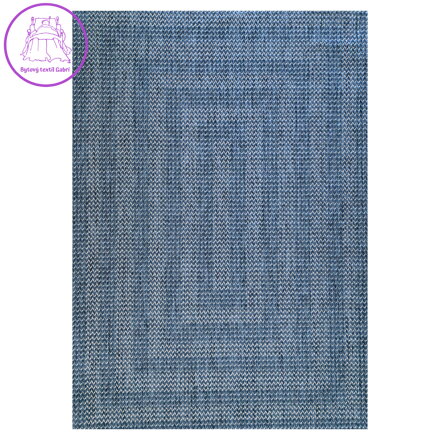 Kusový koberec Zagora 4511 Blue
