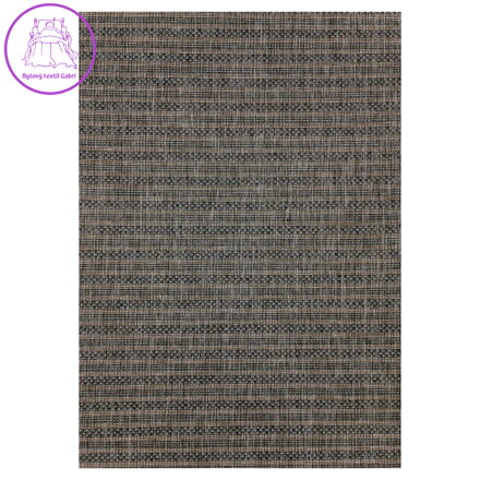 Kusový koberec Zagora 4513 Black