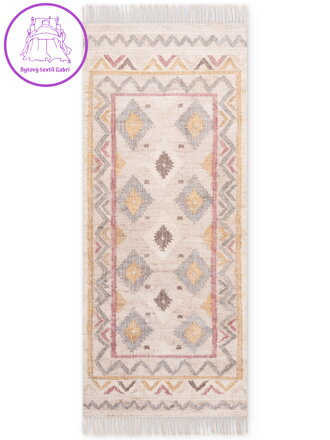 Běhoun Imani 106261 Cream/Multi z kolekce Elle