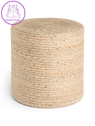 Sedací vak JUTTA POUF 106234 Beige