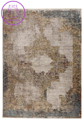 Kusový koberec Picasso 697 Multi