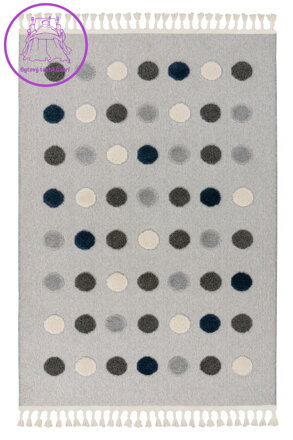 Dětský kusový koberec My Fano 394 Dots
