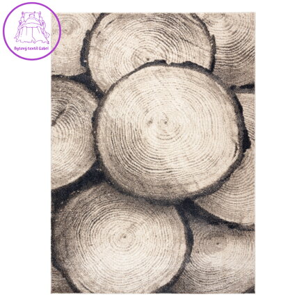 Kusový koberec Fusion 9612 cream/beige