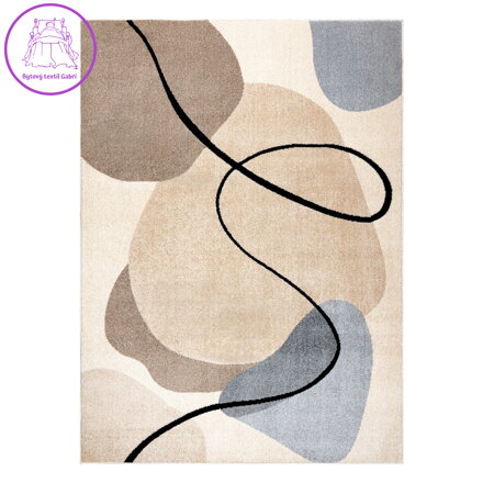 Kusový koberec Fusion 9213 cream/beige