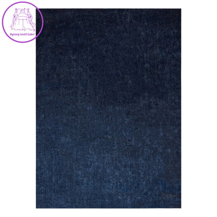 Kusový koberec Visco Rabbit Dark blue 10