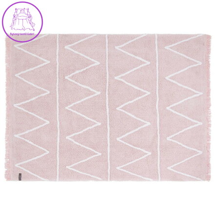 Dětský kusový koberec Hippy Pink Dětský kusový koberec Hippy Pink