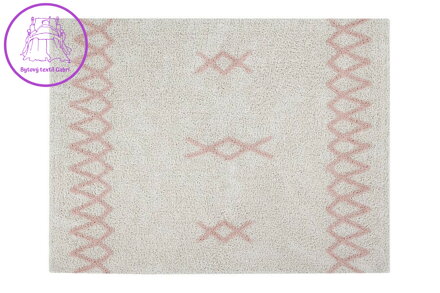 Kusový koberec Atlas Natural - Vintage Nude