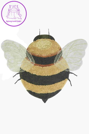 Dětský kusový koberec Bee Dětský kusový koberec Bee