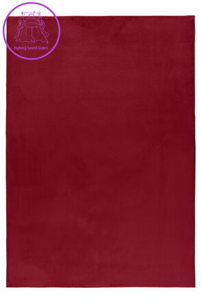 Kusový koberec Pouffy 5100 Red