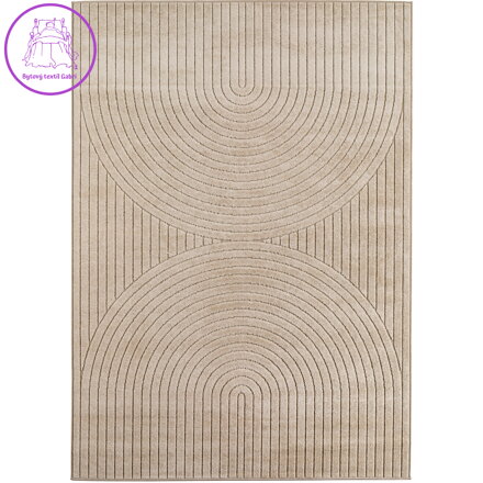 Běhoun Nova 1201 beige - na ven i na doma