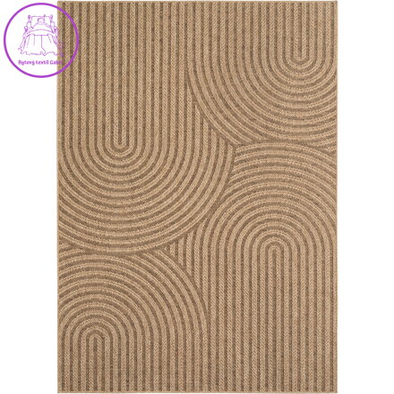 Běhoun Timber 1401 beige - na ven i na doma