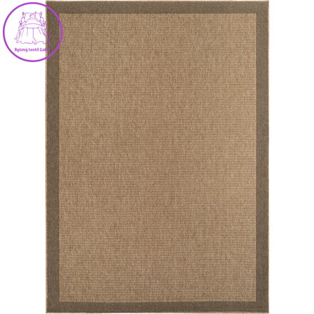 Kusový koberec Timber 1402 beige - na ven i na doma