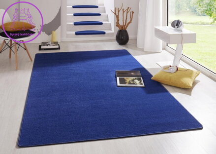 Kobercová sada Fancy 103007 Blau