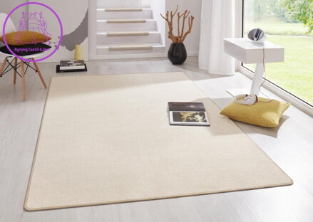 Kobercová sada Fancy 103003 Beige