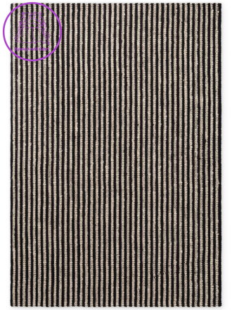 Kusový koberec Harvest 106337 Black z kolekce Elle