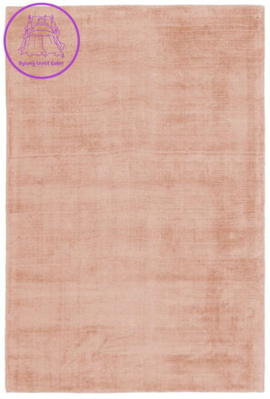 Ručně tkaný kusový koberec Maori 220 Powder pink