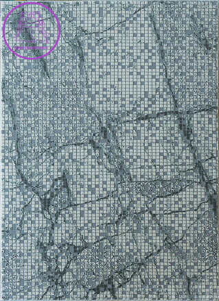 Kusový koberec Zara 5030 Grey