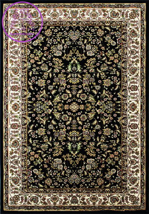 Kusový koberec Anatolia 5378 S (Black)