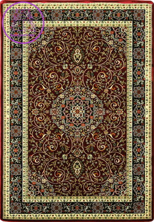 Kusový koberec Anatolia 5858 B (Red)