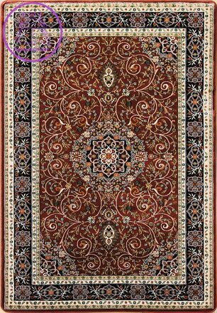 Kusový koberec Anatolia 5858 V (Vizon)