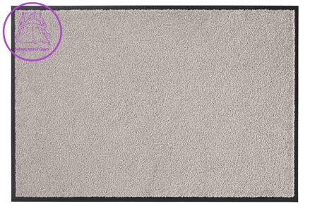 Rohožka Wash & Clean 102042 Taupe - na ven i na doma