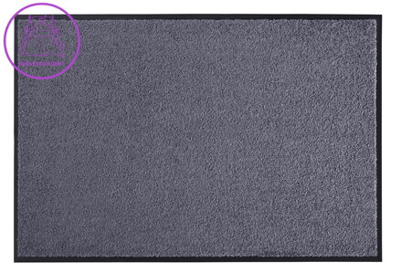 Rohožka Wash & Clean 101464 Grey - na ven i na doma