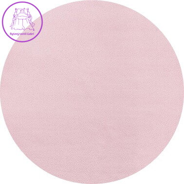 Kusový koberec Fancy 103010 Rosa - sv. růžový kruh