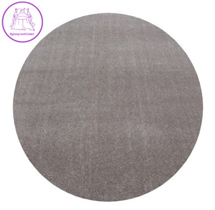 Kusový koberec Ata 7000 beige kruh