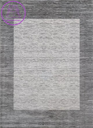 Kusový koberec Vals 8001 Grey