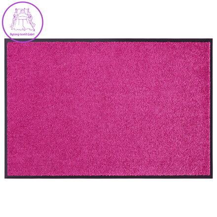 Rohožka Wash & Clean 103835 Raspberry Red - na ven i na doma
