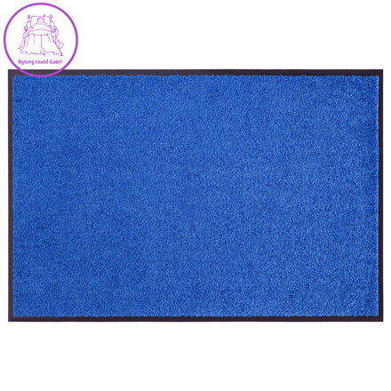 Rohožka Wash & Clean 103837 Blue - na ven i na doma
