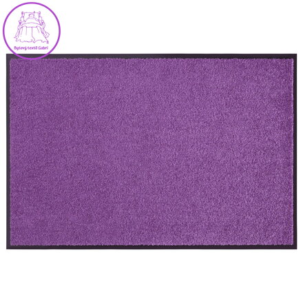 Rohožka Wash & Clean 103838 Violett - na ven i na doma
