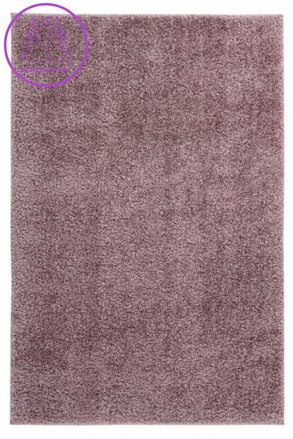 Kusový koberec Emilia 250 powder purple