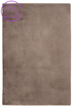 Kusový koberec Cha Cha 535 taupe