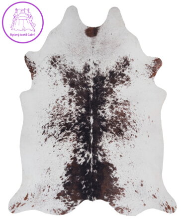 Kusový koberec Toledo 191 brown white