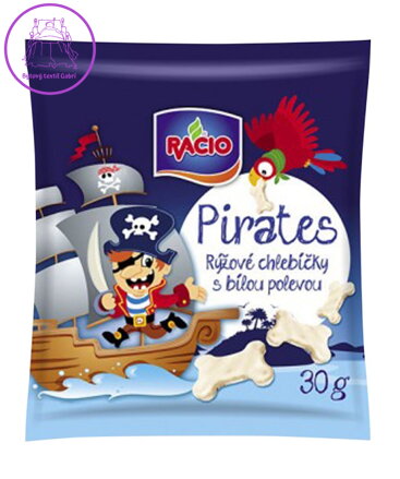 Racio Pirates 30g Racio 2669