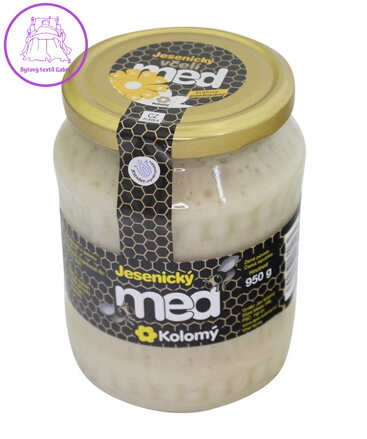 Med včelí Pastový 950g Kolomý 3161