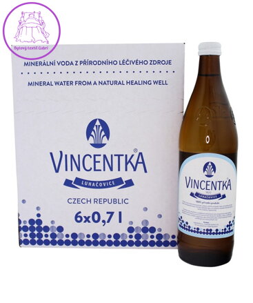 Vincentka KARTON (6 x 0,7l) 80